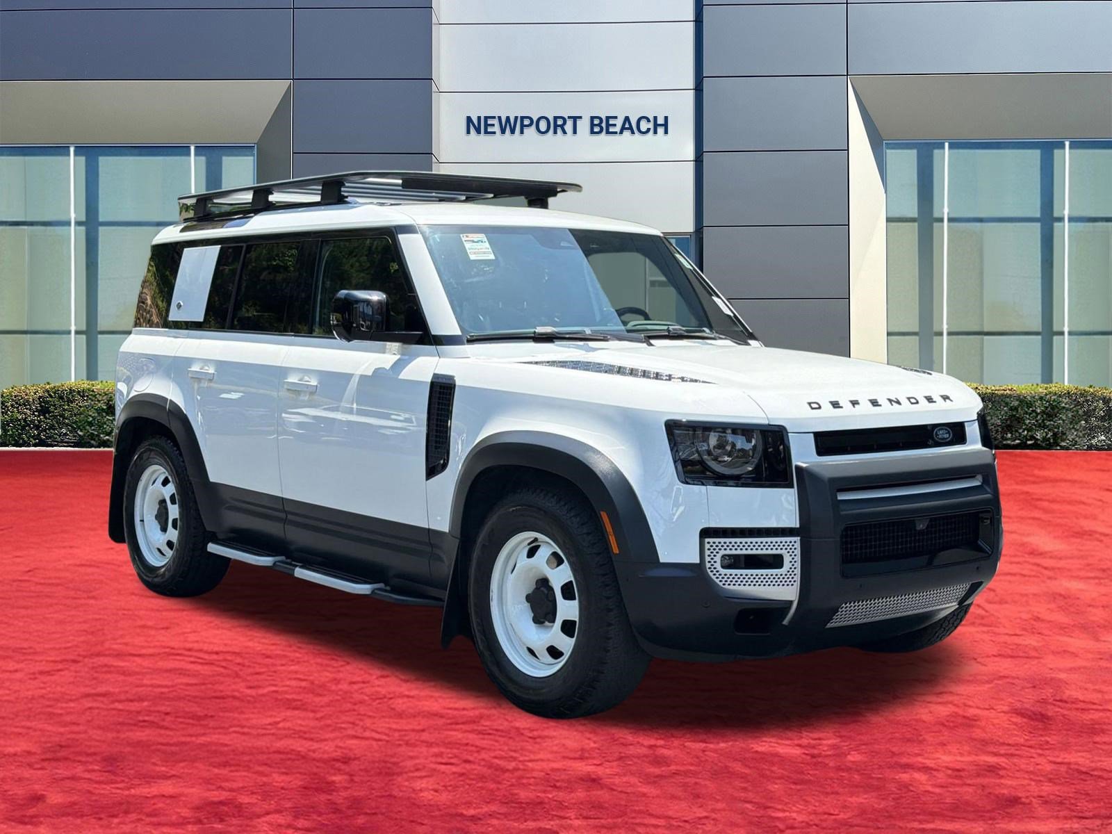 Used 2023 Land Rover Defender 110 S AWD/4WD image 7