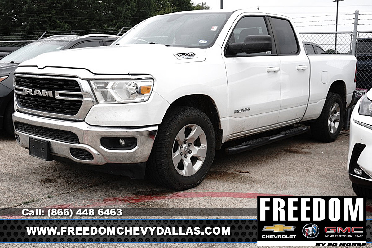 Used 2022 RAM 1500 Lone Star RWD image 4