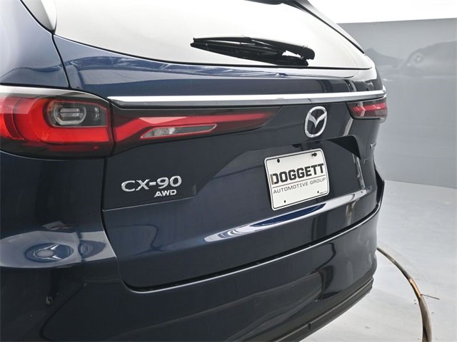 Used 2025 MAZDA CX-90 3.3 Turbo w/ Preferred Package image 24