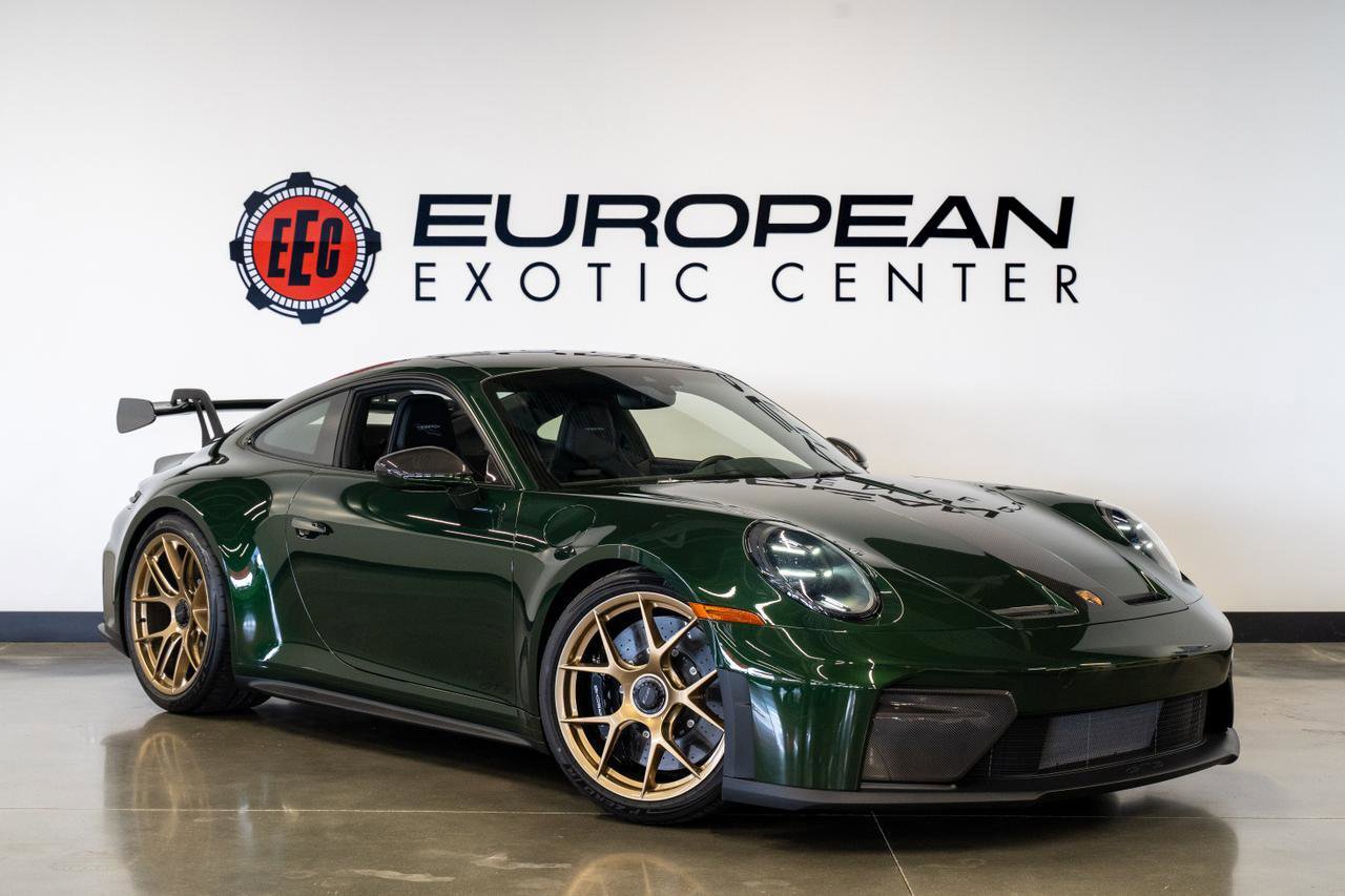Used 2026 Porsche 911 GT3 image 1