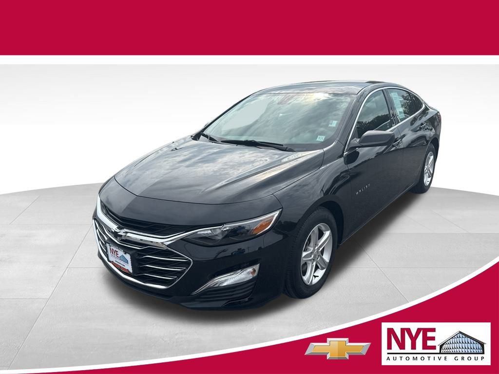 Used 2022 Chevrolet Malibu LS w/ LPO, Floor Liner Package