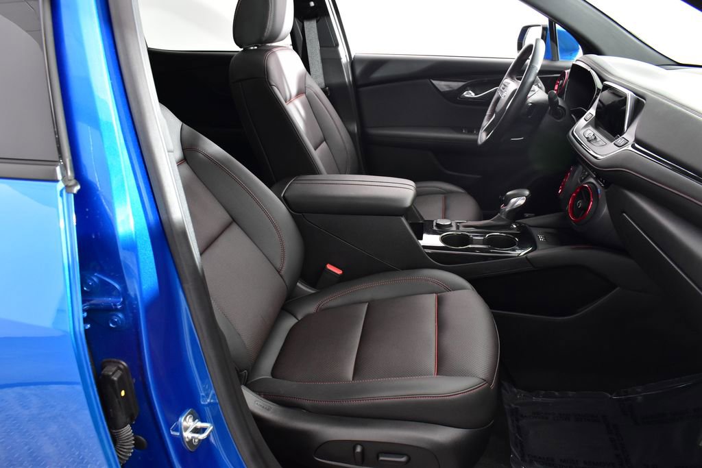 Used 2021 Chevrolet Blazer RS w/ Enhanced Convenience Package image 19
