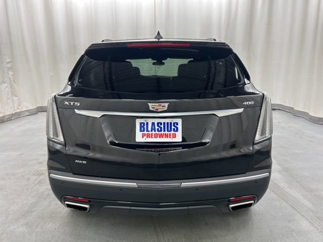 Used 2024 Cadillac XT5 Sportv image 5