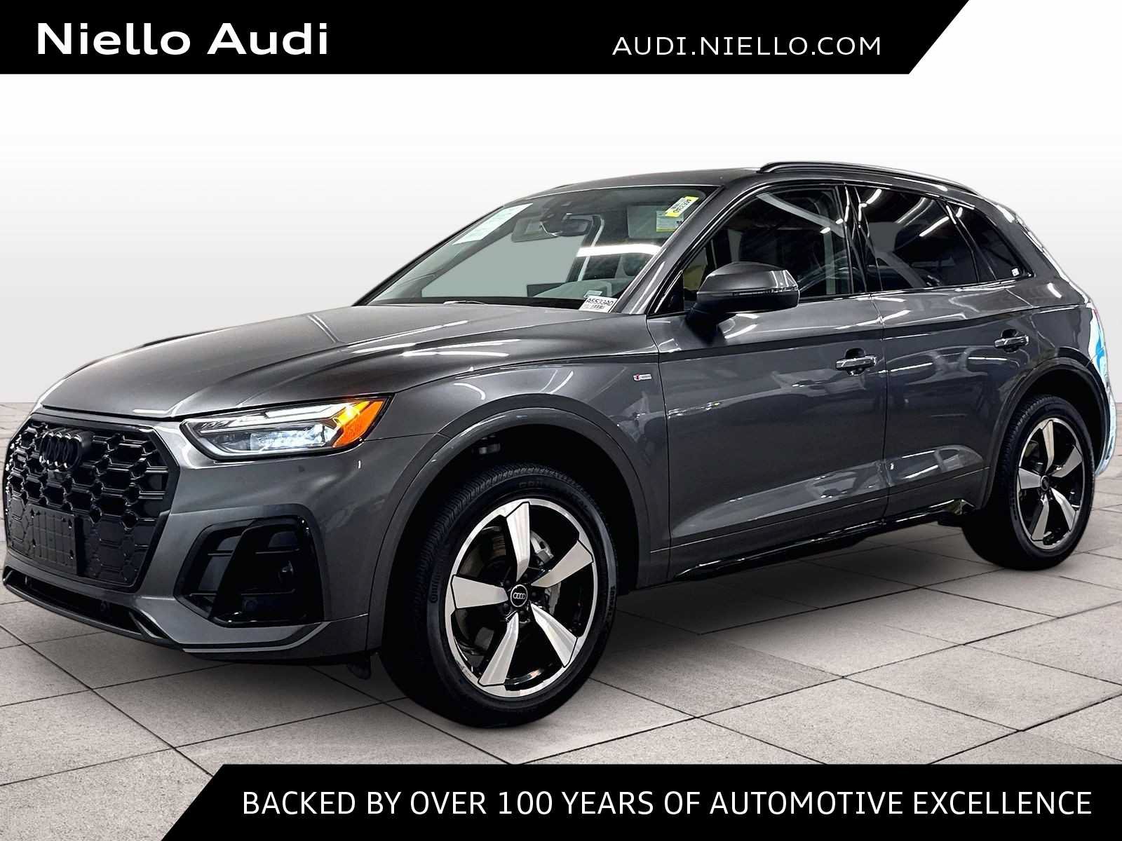Used 2023 Audi Q5 2.0T Premium Plus w/ Premium Plus Package