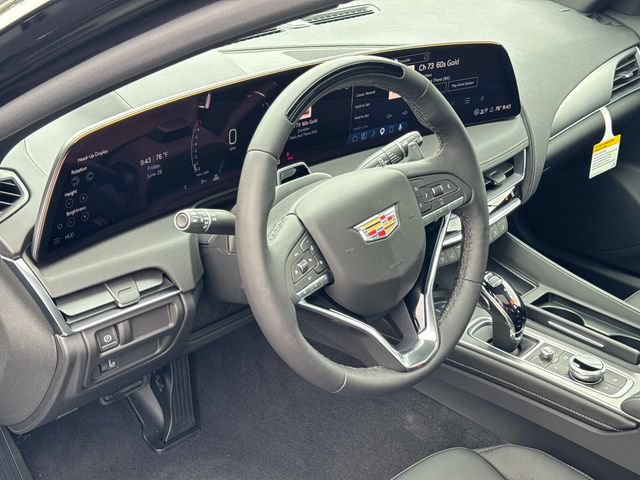 New 2026 Cadillac CT5 Premium Luxury w/ Technology Package AWD/4WD image 19