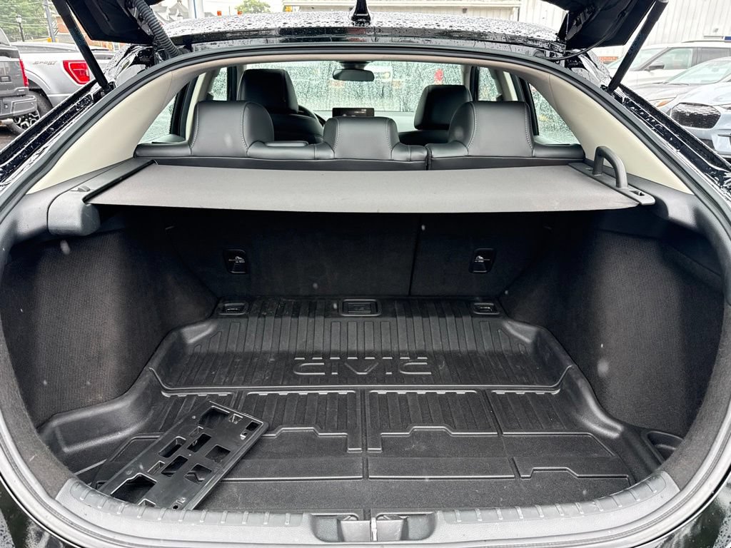 Used 2024 Honda Civic EX-L image 12