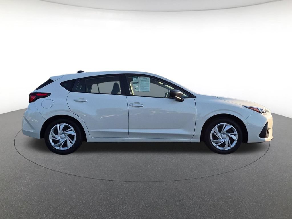 Used 2024 Subaru Impreza 2.0i AWD/4WD image 4