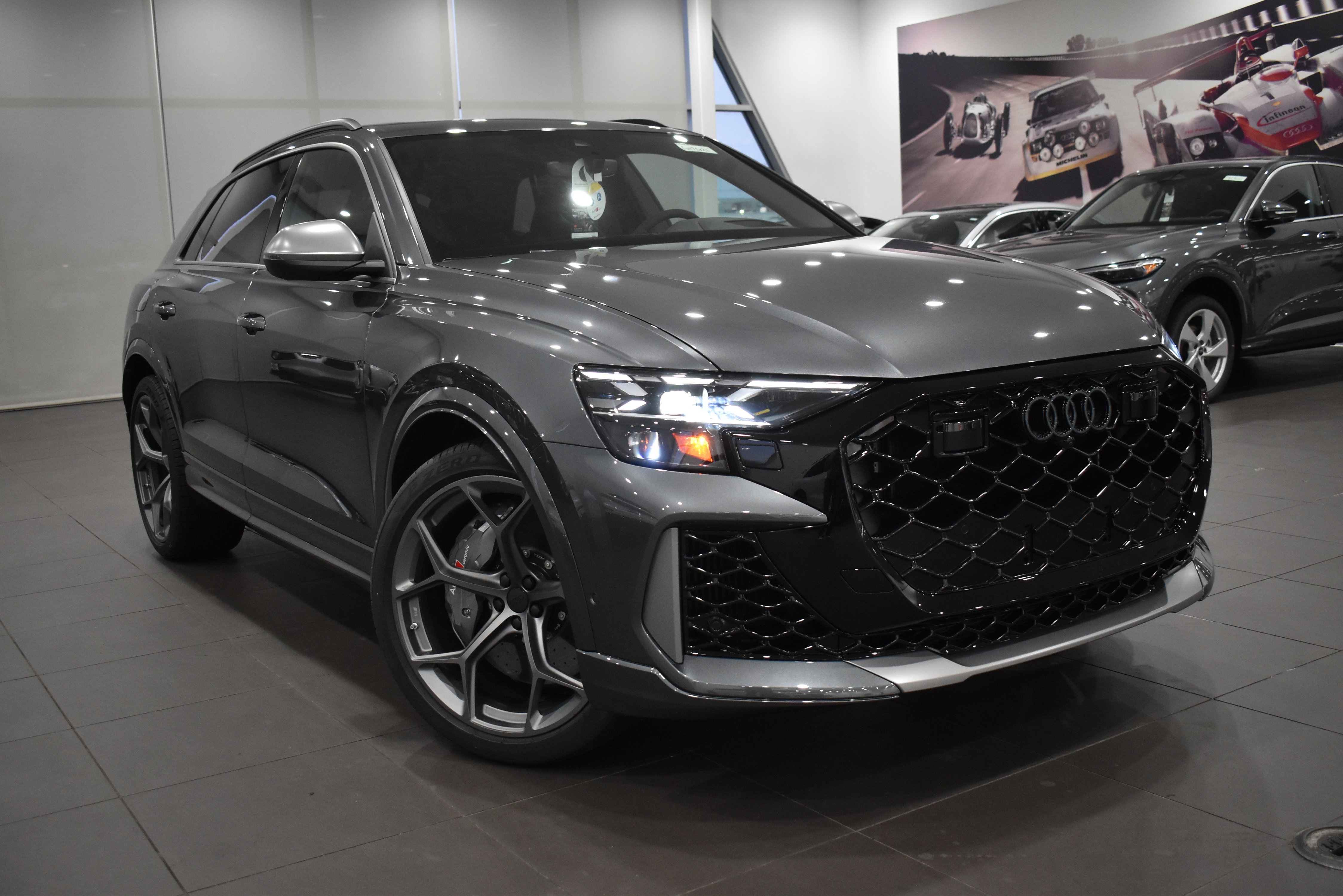 New 2026 Audi RS Q8 performance image 44