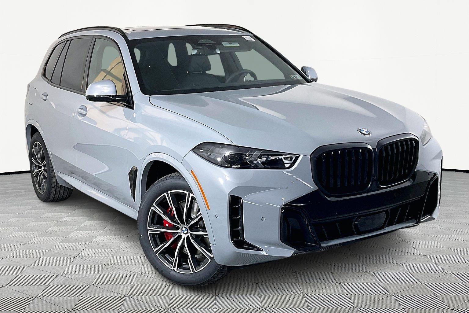 New 2026 BMW X5 xDrive40i AWD/4WD image 2