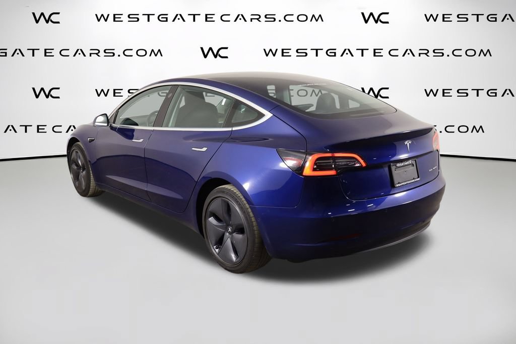 Used 2019 Tesla Model 3 Long Range AWD/4WD image 49