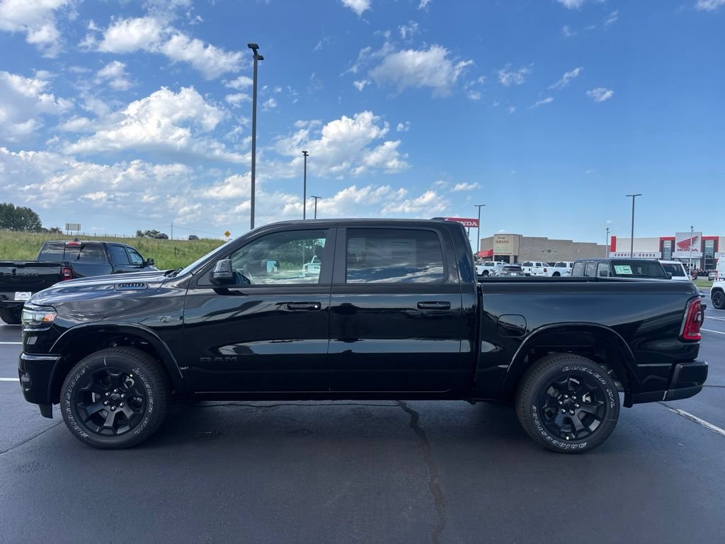 New 2027 RAM 1500 Big Horn AWD/4WD image 2