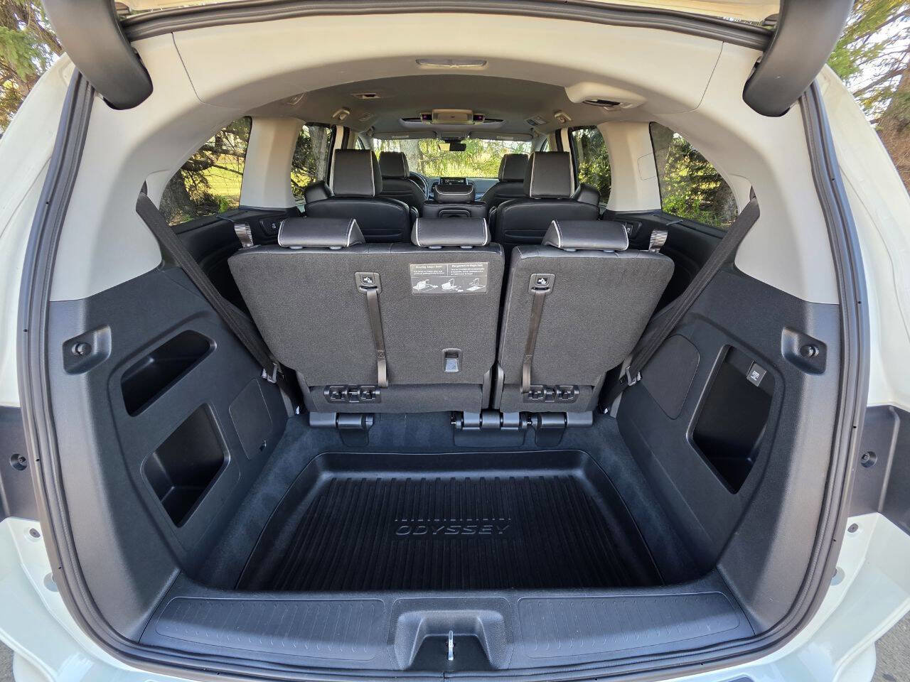 Used 2023 Honda Odyssey Elite image 28