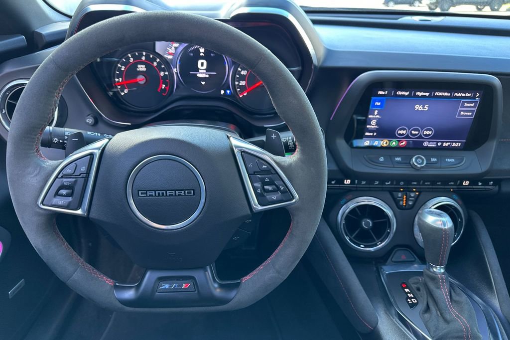 Used 2023 Chevrolet Camaro ZL1 image 13