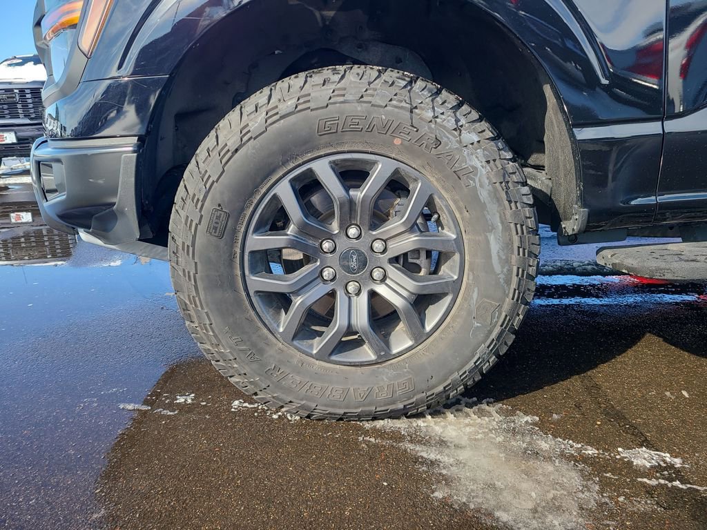 Used 2024 Ford F150 Tremor w/ Equipment Group 402A High image 19