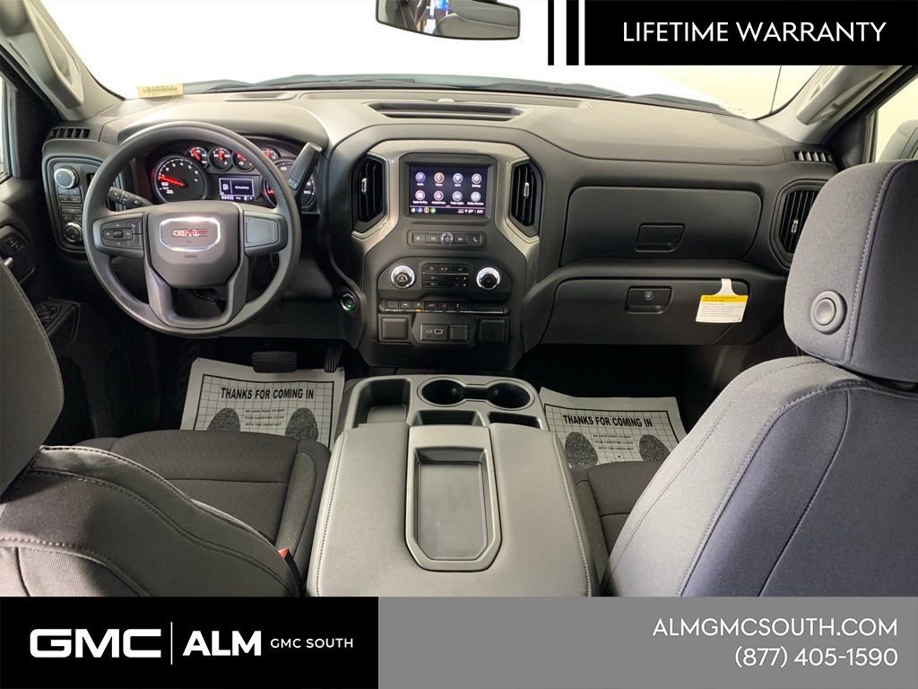 New 2026 GMC Sierra 1500 Pro w/ Graphite Edition AWD/4WD image 23