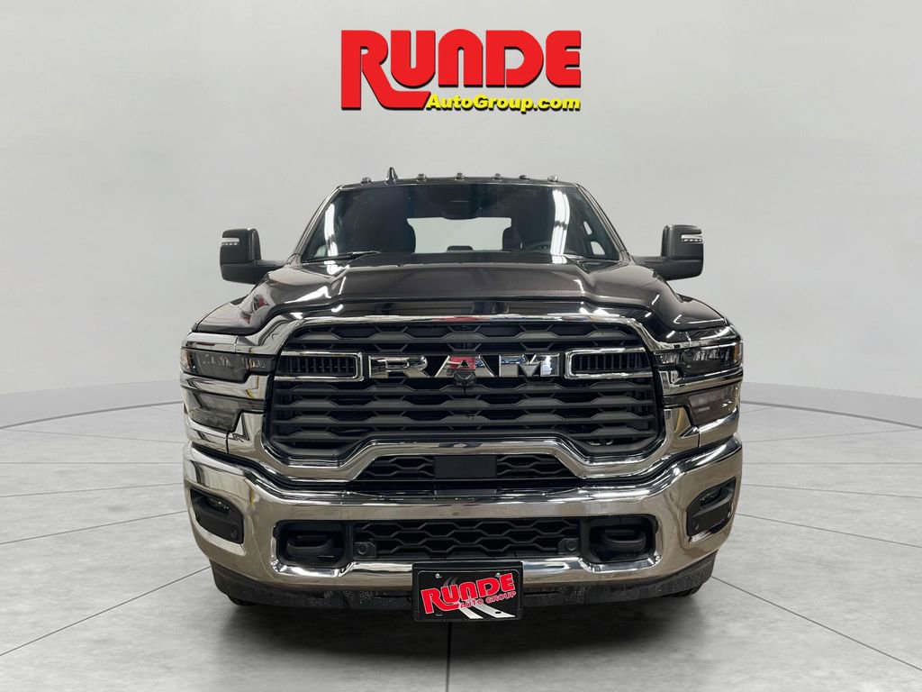 Used 2025 RAM 2500 Big Horn AWD/4WD image 8