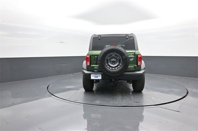 New 2025 Ford Bronco Big Bend w/ Black Diamond Package image 6