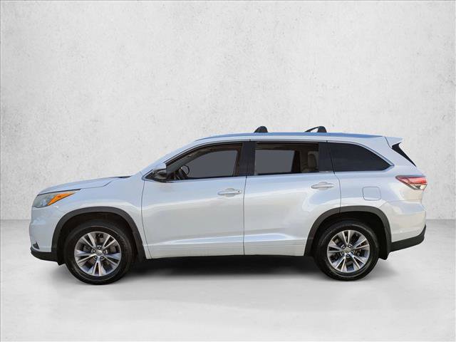 Used 2015 Toyota Highlander XLE image 9