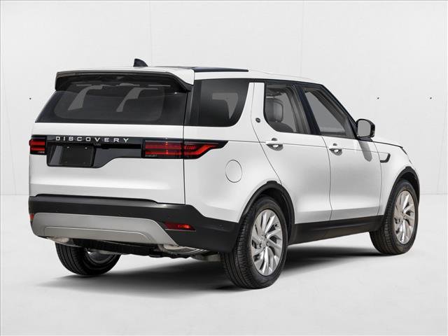 New 2026 Land Rover Discovery S AWD/4WD image 2