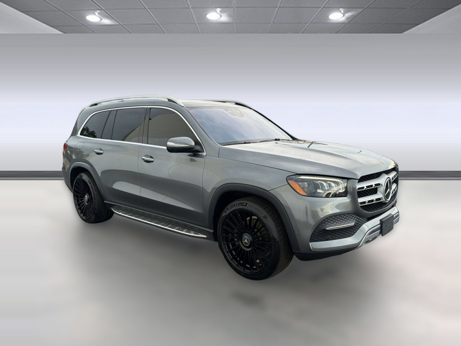 Used 2022 Mercedes-Benz GLS 450 4MATIC image 7
