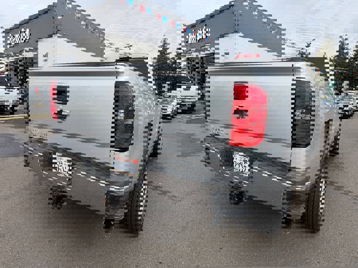 Used 2017 Chevrolet Silverado 3500 W/T w/ WT Convenience Package image 12