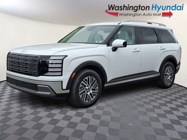 New 2026 Hyundai Palisade SEL AWD/4WD image 3