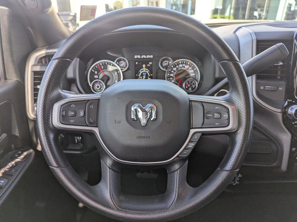 Used 2024 RAM 2500 Tradesman w/ Chrome Appearance Group image 11