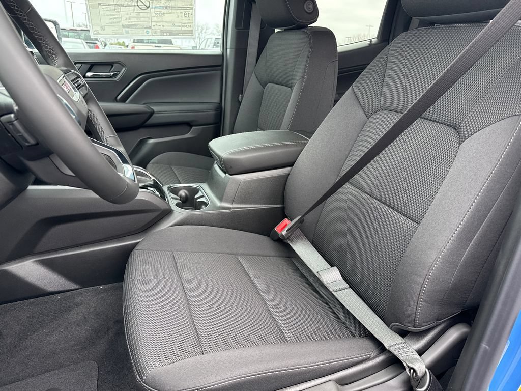 New 2026 GMC Canyon Elevation image 16