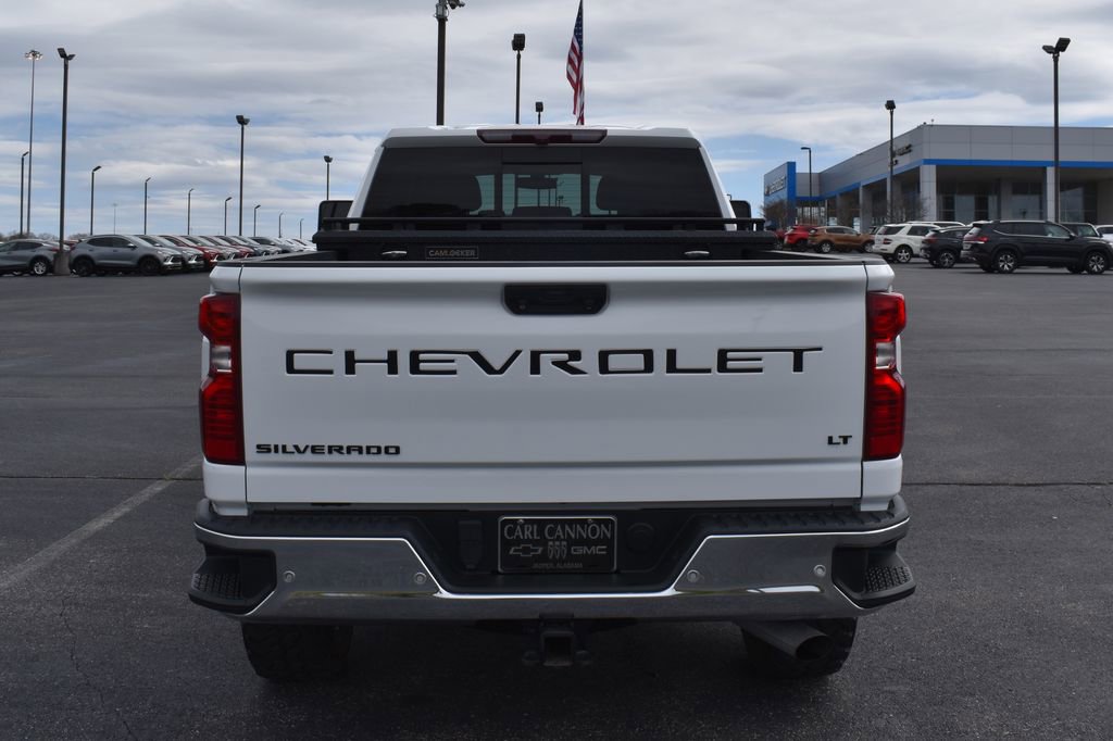 Used 2020 Chevrolet Silverado 2500 LT w/ All Star Edition image 6