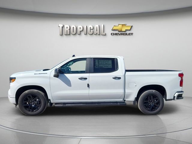 New 2026 Chevrolet Silverado 1500 Custom image 2