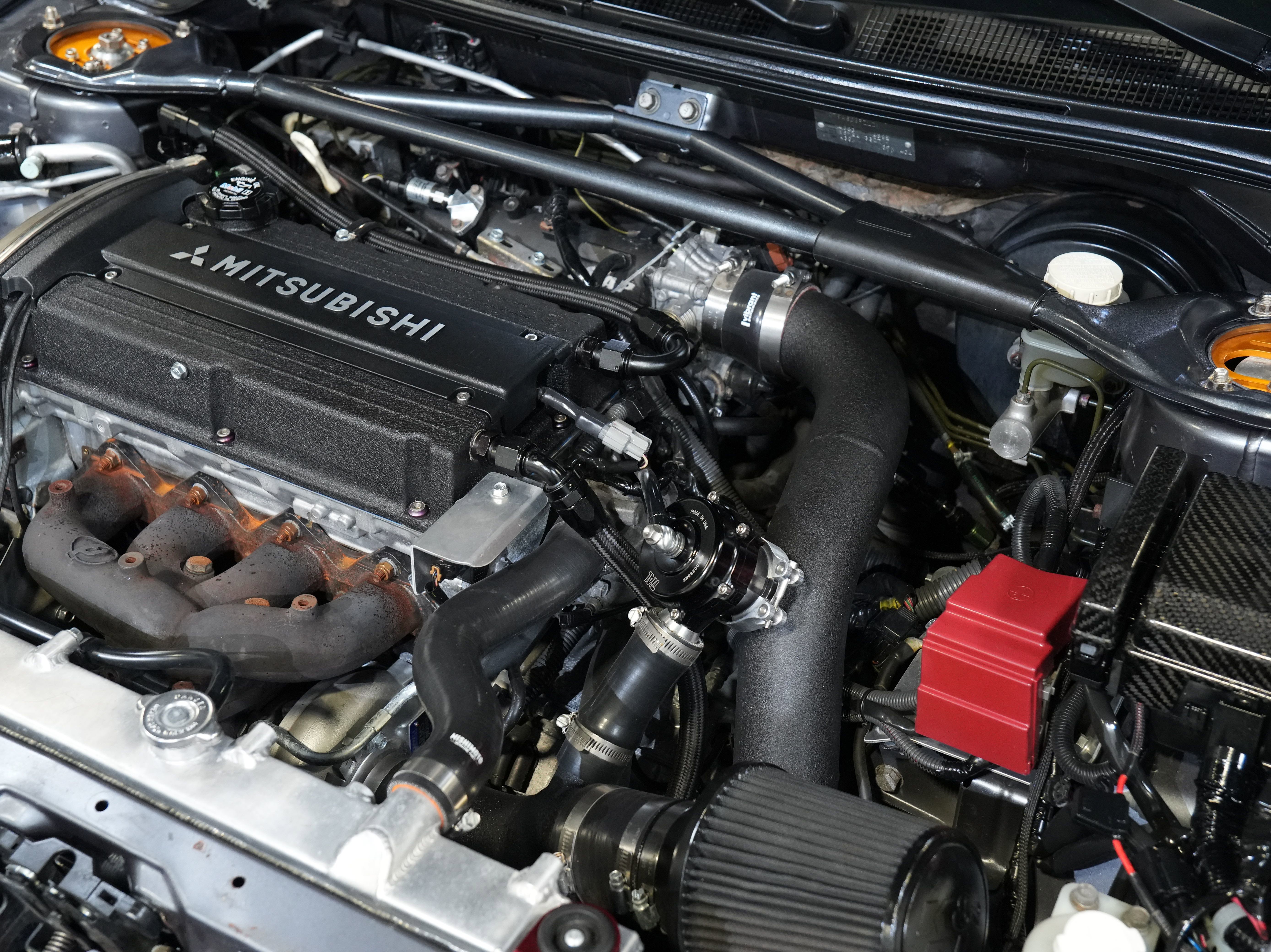 Used 2005 Mitsubishi Lancer Evolution image 49