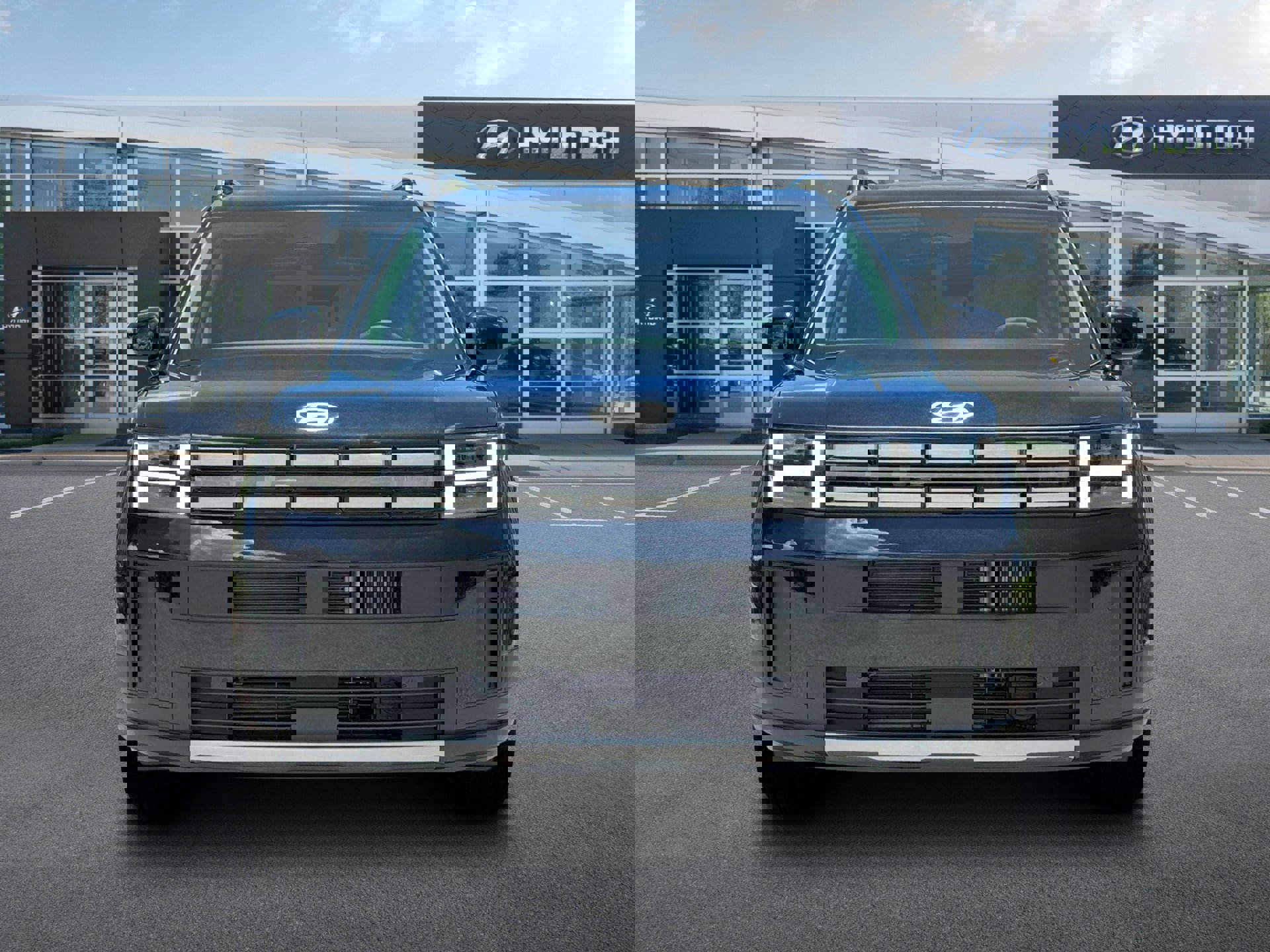 New 2026 Hyundai Santa Fe SEL image 12