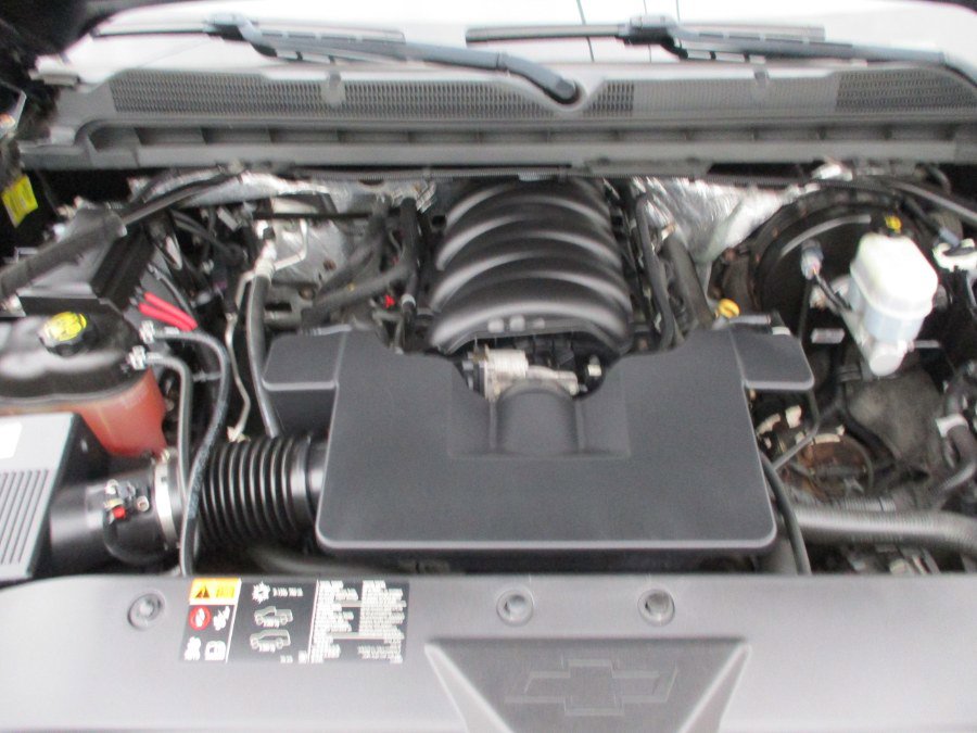 Used 2016 Chevrolet Silverado 1500 Custom w/ Custom Convenience Package AWD/4WD image 29