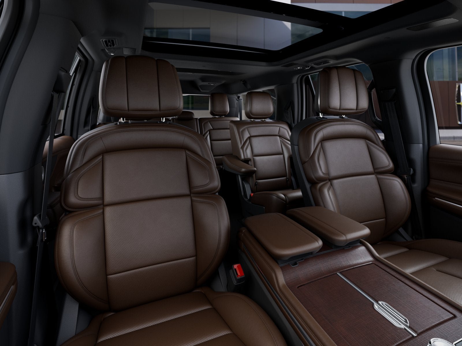 New 2027 Lincoln Navigator L Reserve AWD/4WD image 10