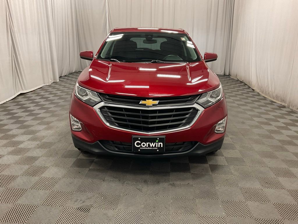 Used 2020 Chevrolet Equinox LT video 2
