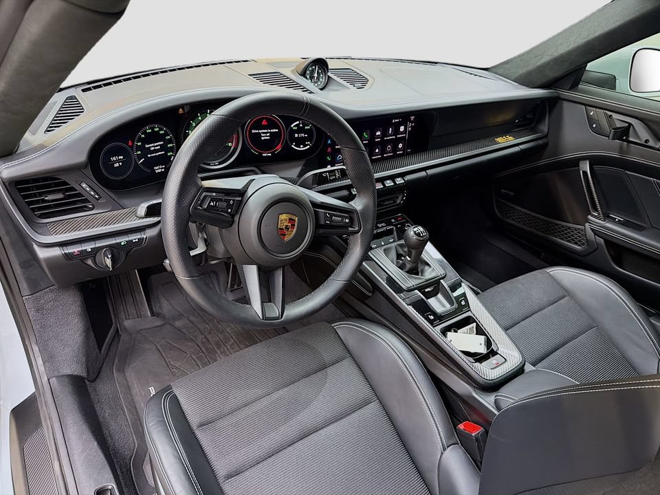 Certified 2024 Porsche 911 GT3 RS RWD image 24