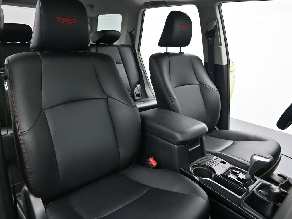Used 2022 Toyota 4Runner TRD Pro image 11