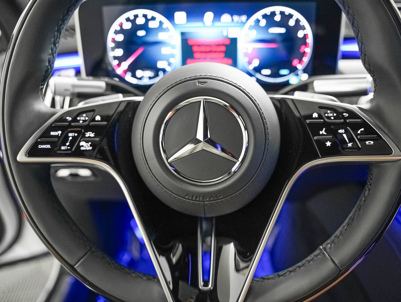 New 2026 Mercedes-Benz S 580 4MATIC Sedan image 15