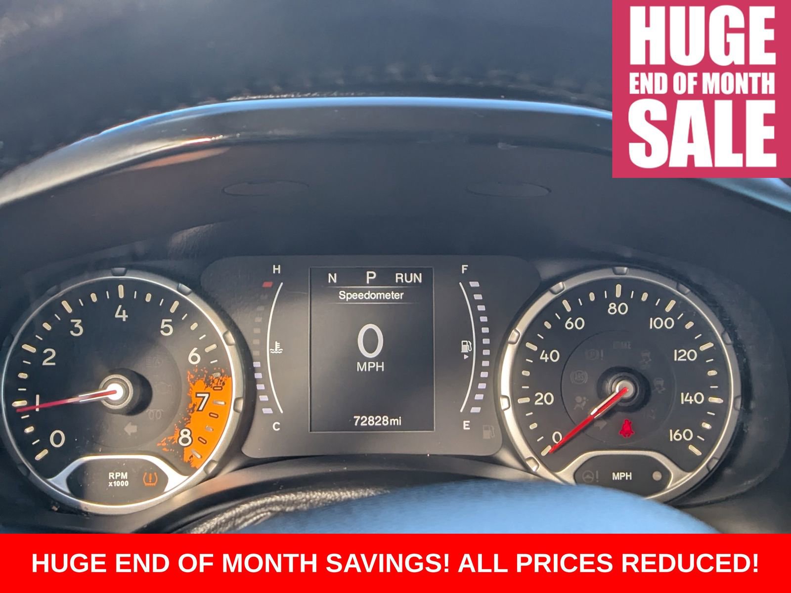 Used 2017 Jeep Renegade Latitude w/ Safety & Security Group image 39