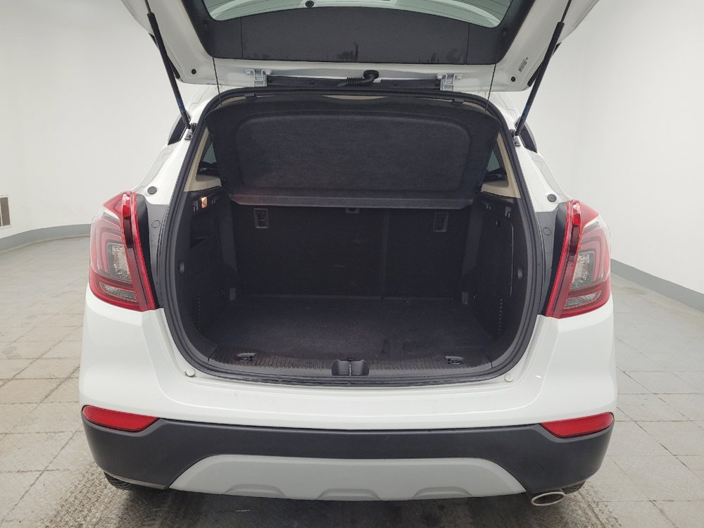 Used 2019 Buick Encore Sport Touring FWD image 29