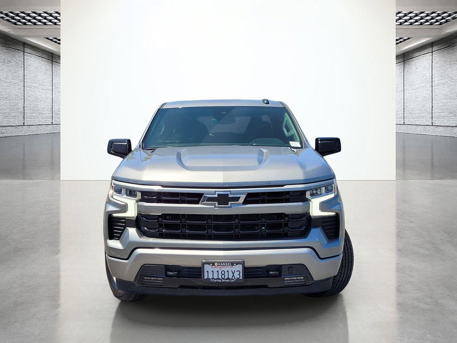 Used 2023 Chevrolet Silverado 1500 RST w/ Z71 Off-Road Package AWD/4WD image 4