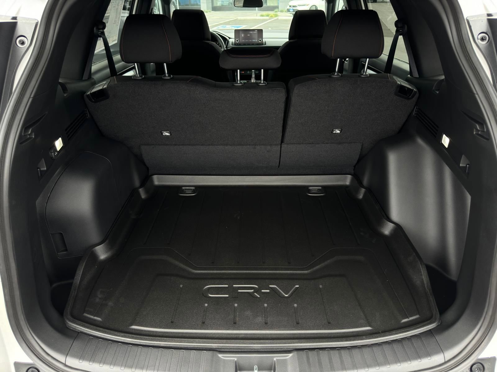 Used 2025 Honda CR-V Sport image 24