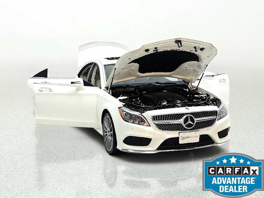 Used 2017 Mercedes-Benz CLS 550 image 10