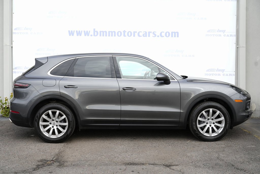 Used 2020 Porsche Cayenne image 7