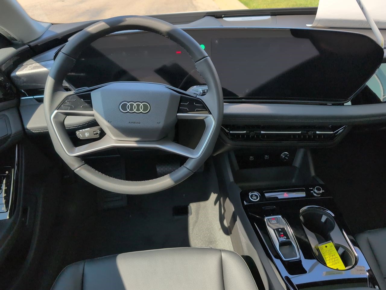 New 2025 Audi A6 e-tron Premium Plus image 13