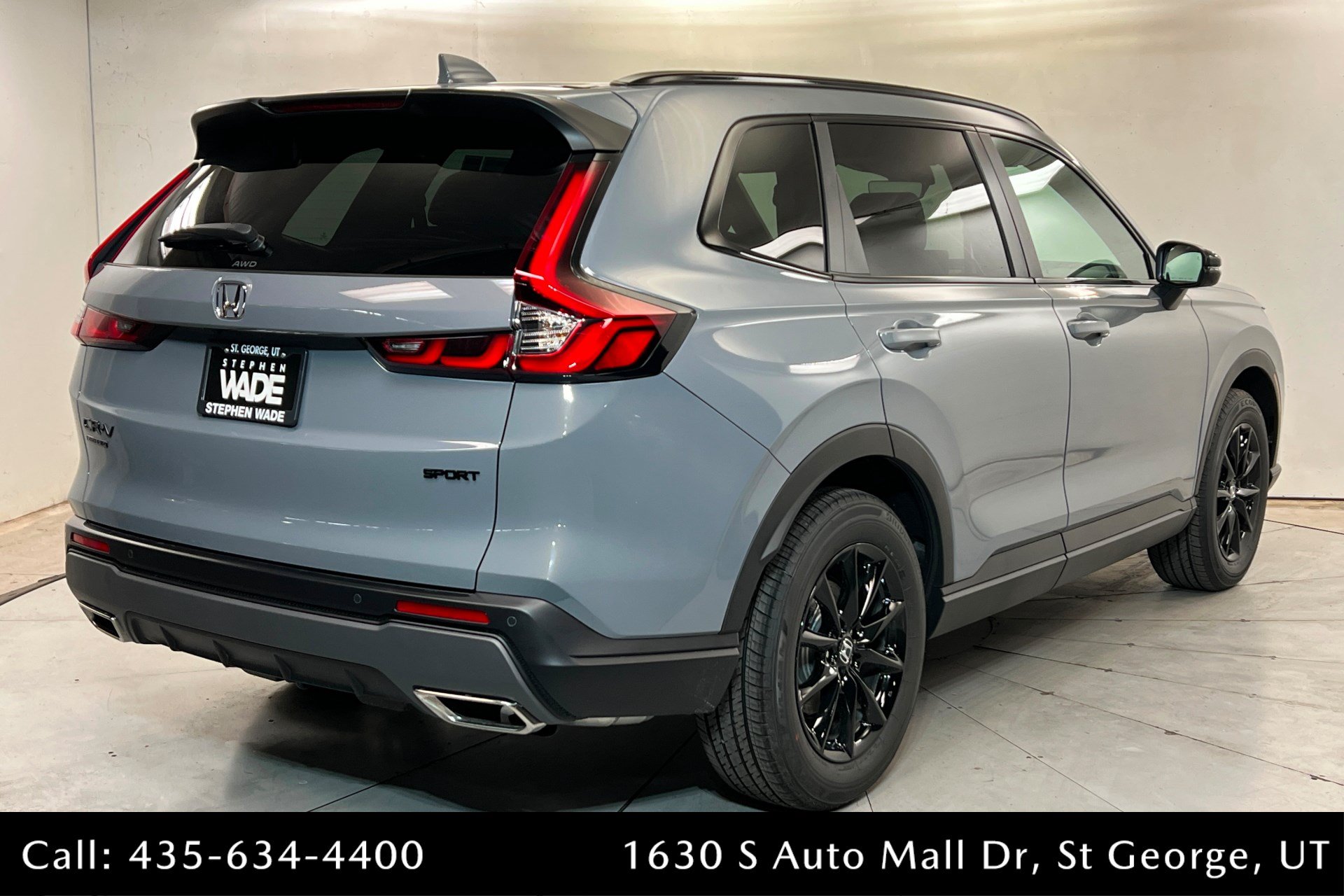 New 2027 Honda CR-V Sport-L image 5