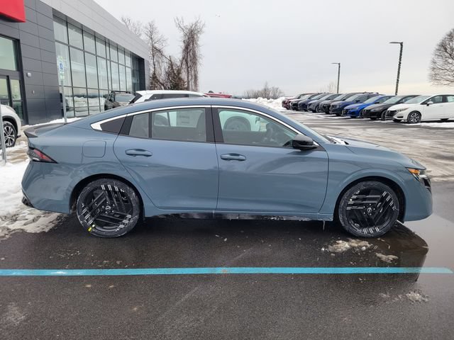 New 2026 Nissan Sentra SR w/ SR Premium Package video 2