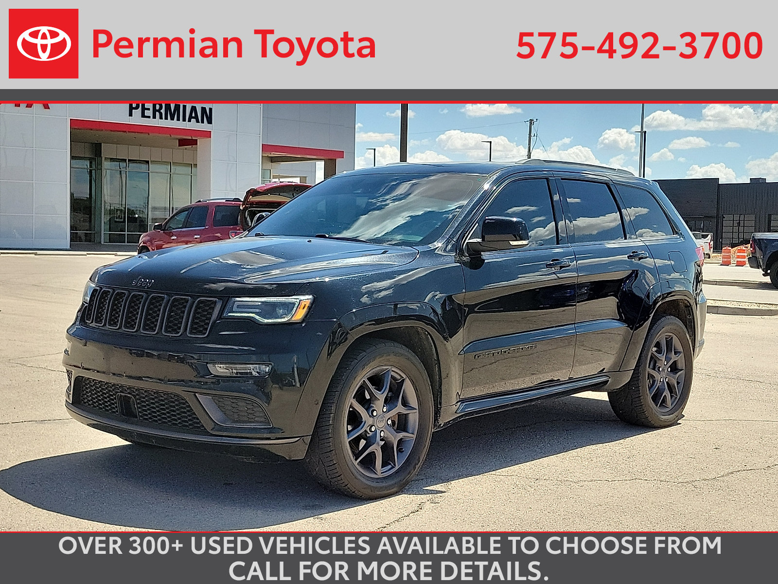 Used 2020 Jeep Grand Cherokee Limited X AWD/4WD image 1