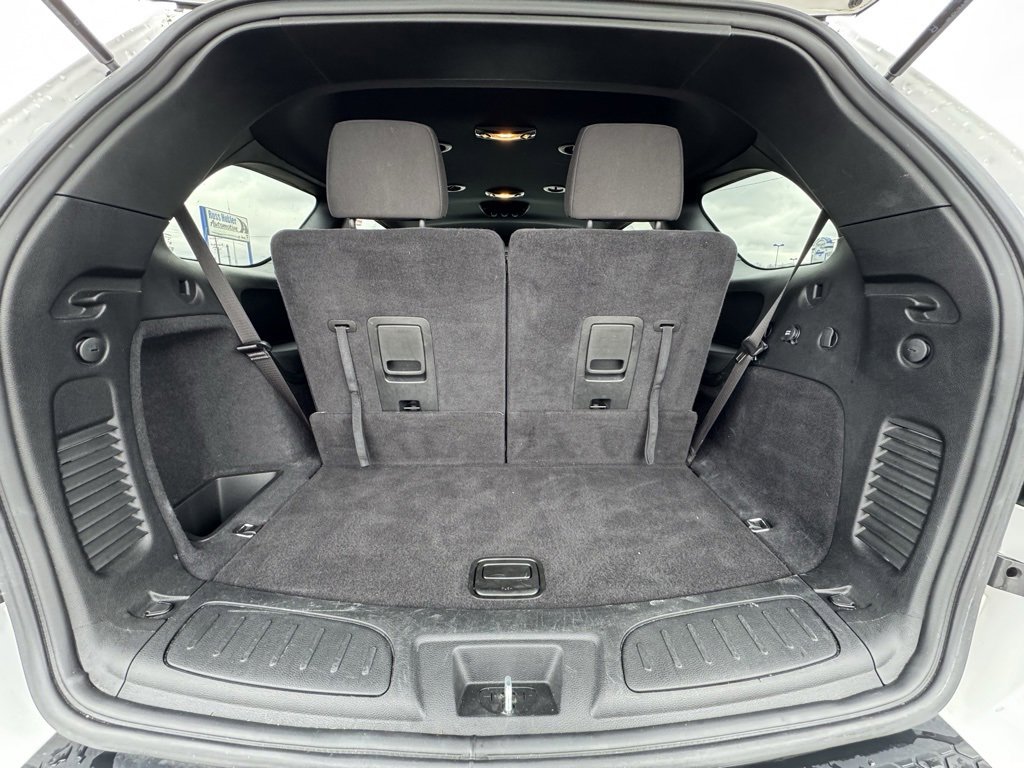Used 2024 Dodge Durango SXT w/ 3rd Row Seating Group image 5