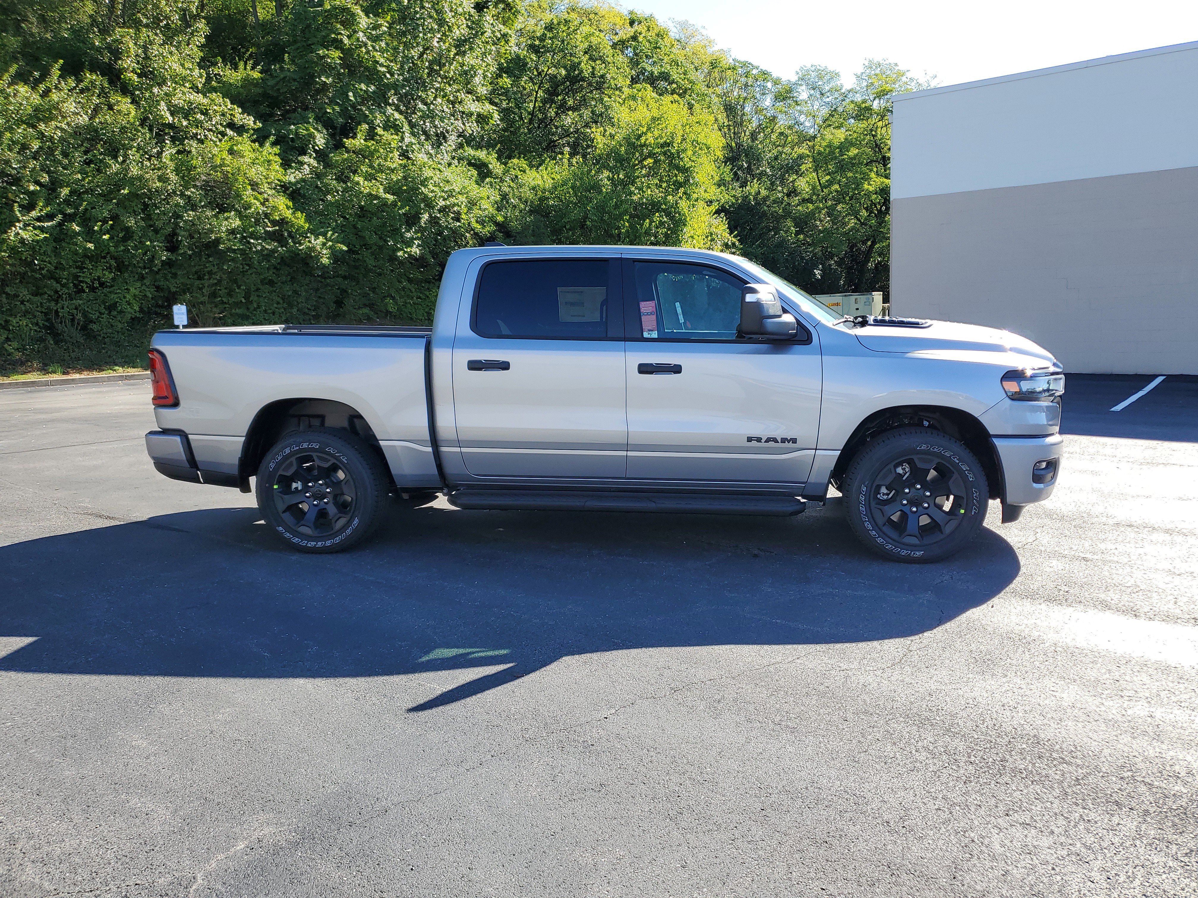 New 2025 RAM 1500 Tradesman image 3